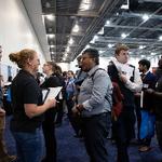 Tips for Employer Success at GVSU Career Fairs